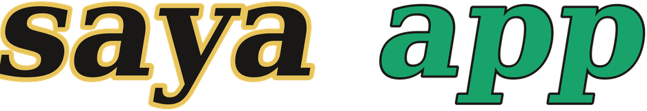 saya app logo