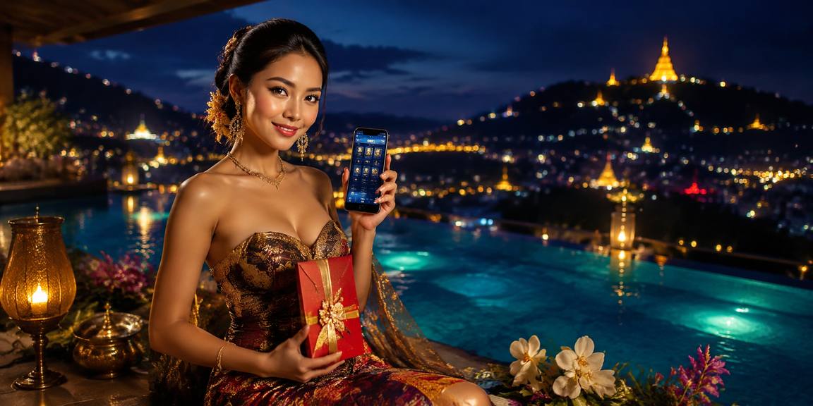 saya app Lucky Rose